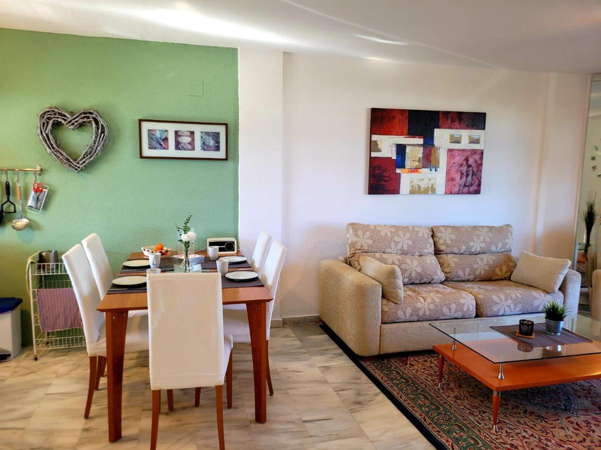 Casa Sierra Marina Apartment El Faro ภายนอก รูปภาพ